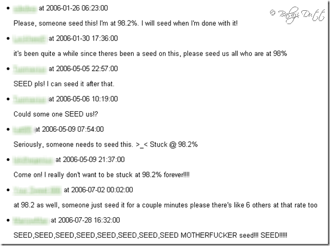 Seed seed seed seed....
